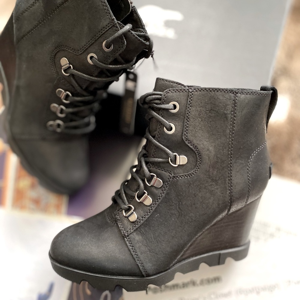 Sorel Joan Uptown Lace Bootie - Picture 15 of 15